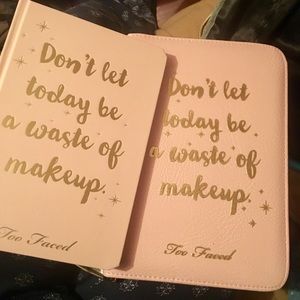 Too Faced 2018 Beauty Planner